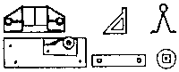 Coupler Pocket & End Detail -- Rio Grande Hi-Side Gondola