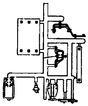 Brake Staff Brackets -- Rio Grande - Miscellaneous Fittings