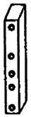 Stake Extensions -- Rio Grande Hi-Side Gondola