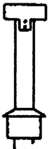 Stovepipe -- With Bonnet & Thimble pkg(2)
