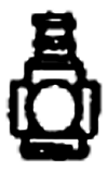 Marker Lamps pkg(2)