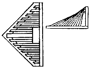 Pilot (Cowcatcher) -- Porter or Small Locomotive