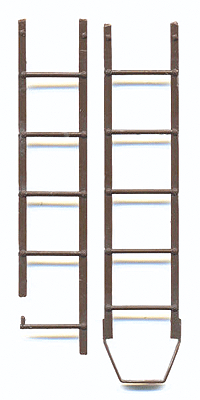 Refrigerator Car Ladder Set -- 2 Sets