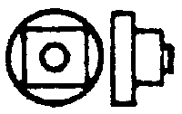 Nut-Bolt-Washer -- 1-1/4"