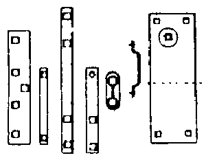 Box End Detail Set -- Rio Grande