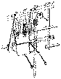 Coal Chute Gate Operating Mechanism