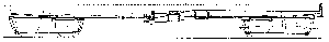 Brake Cylinder Set -- Westinghouse Type K