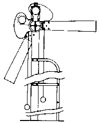 Order Board -- Harrington Semaphore