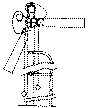 Order Board -- Harrington Semaphore