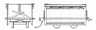 Koppel Mine Car -- 30" Gauge