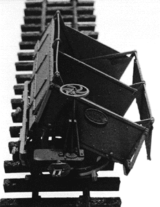 Merced Ore Car -- On24"