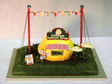 Lizzie's Lemon Drop -- Kit - 2-1/2 x 1-1/4 x 1-1/4"  6.4 x 3.2 x 3.2cm
