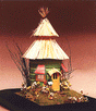 Fairy Hill Series Miniatures (Quarter Inch) -- Willie Winkelberry's