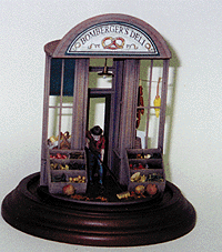 Detail Kit For Display Dome #300-3450 (Sold Separately) -- Bomberger's Deli