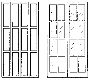 Balcony Doors/Shutters -- Wells Fargo