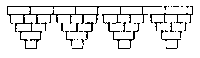Brick Cornices -- Wells Fargo