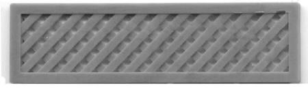 Latticework Band Stand
