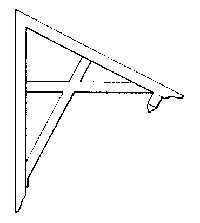 Roof Brackets -- Side