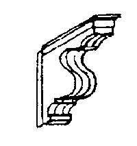 Brackets -- Victorian
