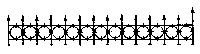 Iron Railings -- Widows Walk