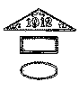Building Date Plaques -- With Numbers