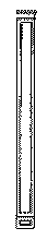 Pilasters -- 3-1/2' x 1' x 3-1/2"