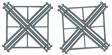 Eave & Gable Trim pkg(8)