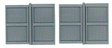 Cupola Lovers 4-Panels