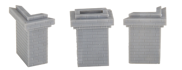 Brick Chimney
