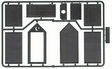Outhouse -- Kit - 1-1/8"  2.9cm Square