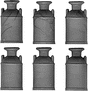 Milk Cans pkg(6)