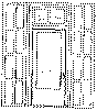 Door & Frame -- Single; 50 x 115"