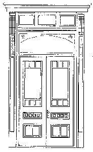 Victorian Entryway Kit