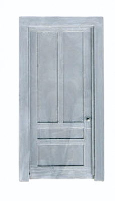 Station Door -- 4-Panel pkg(2)