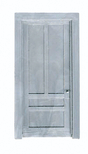 Station Door -- 4-Panel pkg(2)