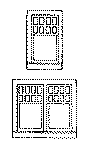 Rio Grande Southern-Style Windows -- Single 32 x 52", Double 62 x 52"