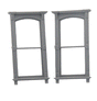 Double-Hung Window -- Victorian, No Header 1/1 Light pkg(2)