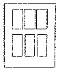 Combine Bagagge Doors -- Rio Grande