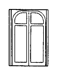 Motorman Windows -- Hall Scott Car