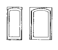Combine Window Set -- Sandy River & Rangeley Lakes