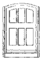 Combination Side Doors -- Sandy River & Rangeley Lakes