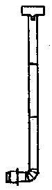 Stovepipe pkg(2) -- With Elbow, Bonnet & Thimble
