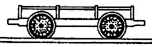 Fairmont Push-Car -- Plastic - Kit