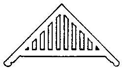 Gable Trim -- For Rio Grande Southern Stations