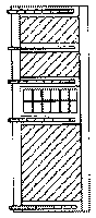 Door -- Roundhouse 14'6" x 19' w/Windows & Hinges