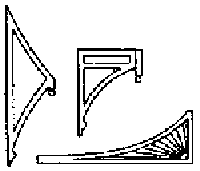 Queen Anne Trim