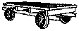 Fairmont Push Car Kit -- HO