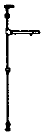 Reefer Door Latch Kits -- Narrow Gauge