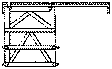 Narrow Gauge Stock Car Doors