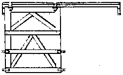Narrow Gauge Stock Car Doors